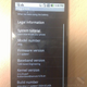 Illustration for article titled Slim Gingerbread "Anzu" Phone From Sony Ericsson Leaks, Showing 4.3-Inch Screen